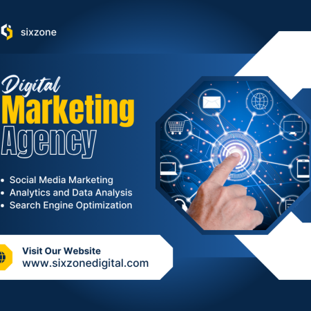 Complete Social Media Marketing Service